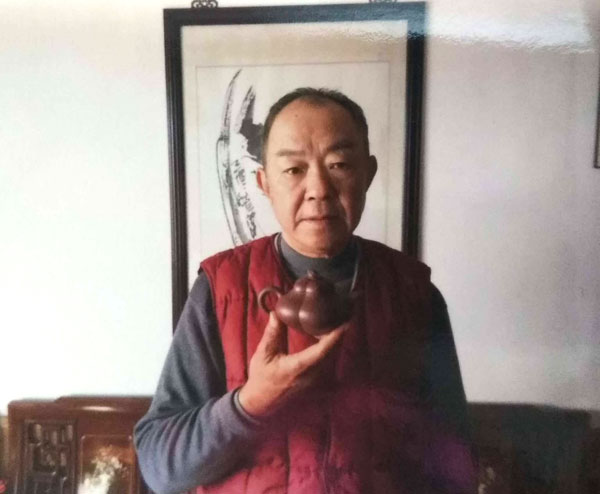 杨军保紫砂壶